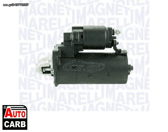 Μίζα MAGNETI MARELLI 944280177900 για ALFA ROMEO MITO 2008-, FIAT BRAVA 1995-2003, FIAT BRAVO 1995-