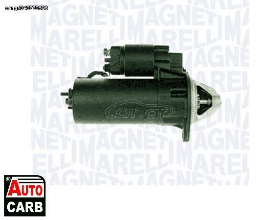 Μίζα MAGNETI MARELLI 944280182100 για VAUXHALL ASTRA 1984-2005, VAUXHALL ASTRAVAN 1991-2006, VAUXHALL CALIBRA 1990-1997