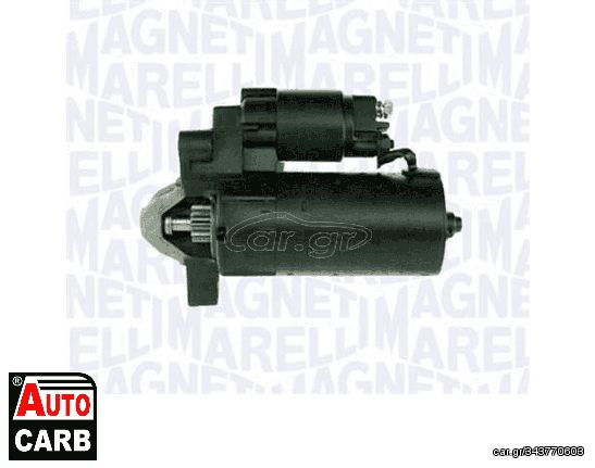 Μίζα MAGNETI MARELLI 944280183100 για CITROEN C5 2001-, CITROEN C8 2002-, CITROEN C-CROSSER 2007-