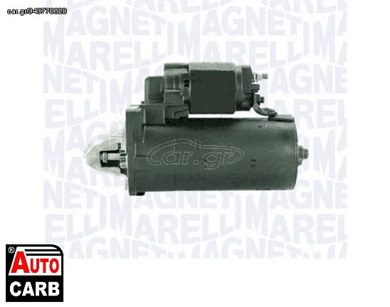 Μίζα MAGNETI MARELLI 944280189000 για FIAT CROMA 2005-, FIAT MAREA 1996-2007, FIAT SEDICI 2006-2014