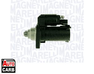 Μίζα MAGNETI MARELLI 944280202400 για VW EOS 2006-2015, VW GOLF 2003-2016, VW JETTA 2004-