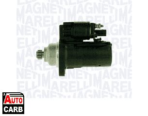 Μίζα MAGNETI MARELLI 944280202600 για SKODA OCTAVIA 2004-2013, SKODA SUPERB 2008-2015, SKODA YETI 2009-2017