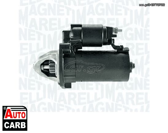 Μίζα MAGNETI MARELLI 944280213600 για MERCEDES-BENZ E-CLASS 2002-2009, MERCEDES-BENZ SPRINTER 2006-