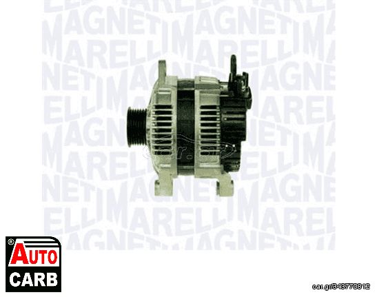 Δυναμό MAGNETI MARELLI 944390400210 για PEUGEOT BOXER 1994-2005