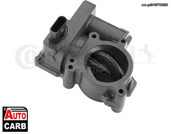 Πεταλούδα Γκαζιού VDO A2C59511700 για SKODA FABIA 2006-2014, VW BEETLE 2011-2019, VW CC 2011-2016