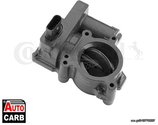 Πεταλούδα Γκαζιού VDO A2C59511700 για VW PASSAT 2005-2015, VW POLO 2009-, VW SCIROCCO 2008-2017