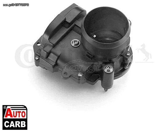 Πεταλούδα Γκαζιού VDO A2C59513208 για CITROEN DS5 2011-2015, MINI MINI 2005-2016, PEUGEOT 2008 2013-