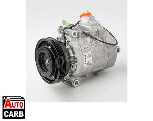 Κομπρεσέρ A/C DENSO DCP02006 για VW PASSAT 1996-2005