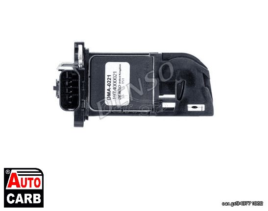 Μετρητής Μάζας Αέρα (MAF) DENSO DMA0221 για FORD GRAND 2010-, FORD KUGA 2008-, FORD MONDEO 2007-2015