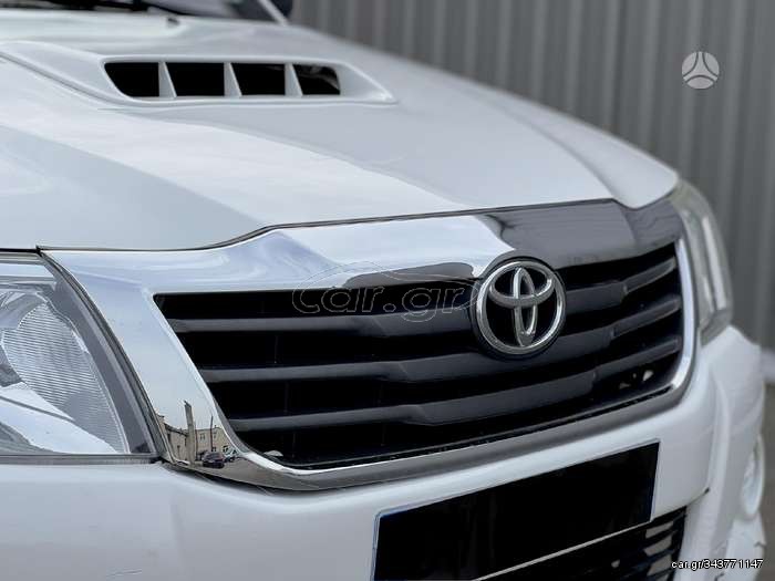 Toyota Hilux 2013 4x2  MPLOKE DIAFORIKO