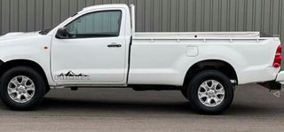 Toyota Hilux 2013 4x2  MPLOKE DIAFORIKO-thumb-2