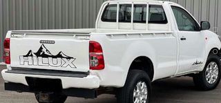 Toyota Hilux 2013 4x2  MPLOKE DIAFORIKO-thumb-3
