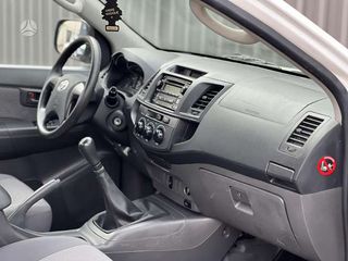 Toyota Hilux 2013 4x2  MPLOKE DIAFORIKO-thumb-10