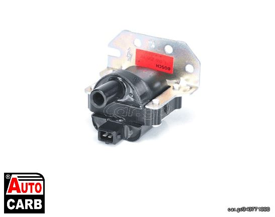 Πολλαπλασιαστής BOSCH F000ZS0105 για VW QUANTUM 1990-2005, VW SANTANA 1993-2012, VW SAVEIRO 1996-2009