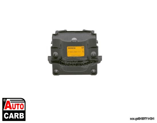 Πολλαπλασιαστής BOSCH F000ZS0117 για TOYOTA CELICA 1985-1999, TOYOTA CONQUEST 1995-1999, TOYOTA COROLLA 1982-2002