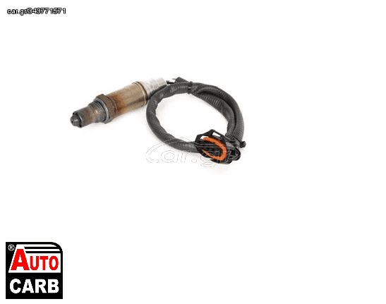 Αισθητήρας Λάμδα BOSCH F00HL00355 για OPEL MERIVA 2003-2010, OPEL SIGNUM 2003-2008, OPEL TIGRA 2004-2010