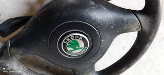 Skoda Octavia 4 Αεροσακοι-AirBags 