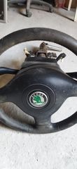 Skoda Octavia 4 Αεροσακοι-AirBags -thumb-1