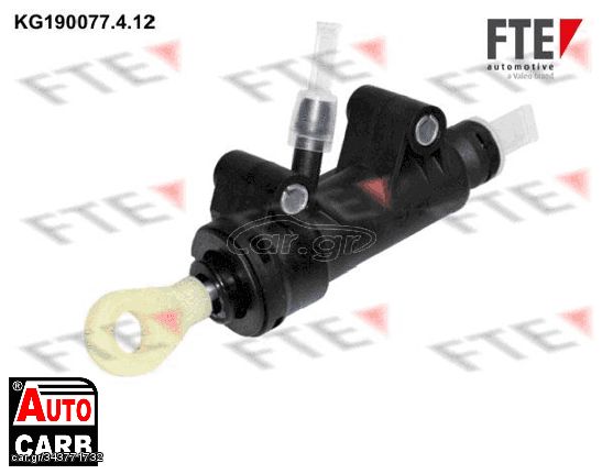 Αντλία Συμπλέκτη FTE KG190077412 για BMW X3 2003-2011, BMW X5 2000-2006, BMW Z4 2002-2016