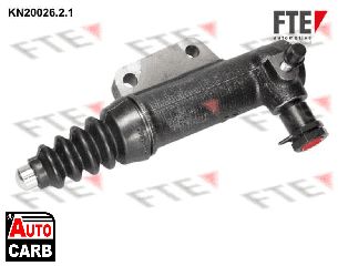 Αντλία Συμπλέκτη FTE KN200262.1 για FIAT PUNTO 1999-, FIAT QUBO 2008-, FIAT STILO 2001-2010