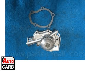 Αντλία Νερού PARTS-MALL PHC001 για DAEWOO MATIZ 1998-