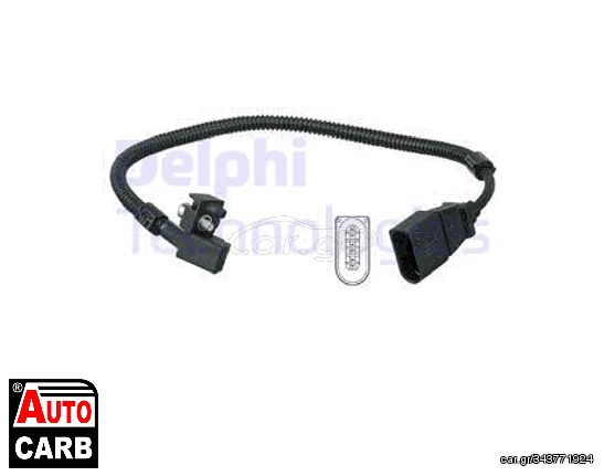 Αισθητήρας Θέσης Εκκεντροφόρου DELPHI SS11172 για SEAT LEON 1999-2006, SEAT TOLEDO 1998-2006, SKODA FABIA 1999-2008