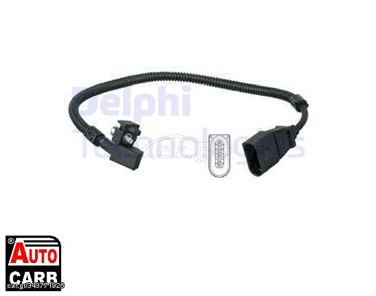 Αισθητήρας Θέσης Εκκεντροφόρου DELPHI SS11172 για VW NEW 1998-2011, VW POLO 2001-