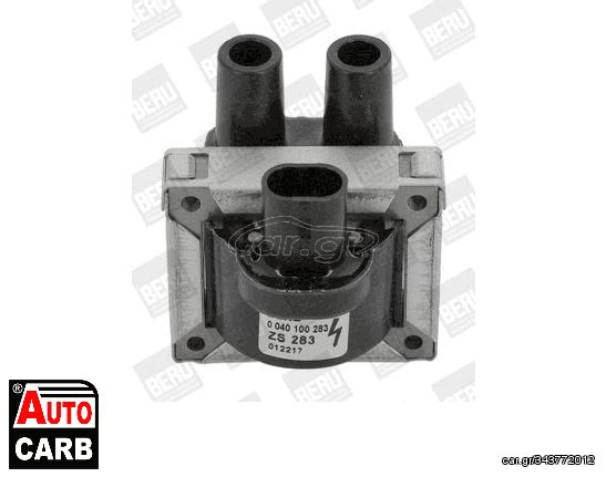 Πολλαπλασιαστής BERU ZS283 για FIAT PANDA 1980-, FIAT PREMIO 1985-1996, FIAT PUNTO 1993-2012