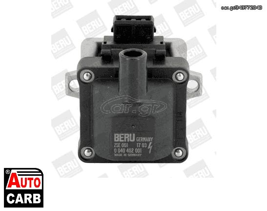 Πολλαπλασιαστής BERU ZSE001 για VW GOLF 1989-2002, VW KAEFER 1947-2003, VW LUPO 1998-2005