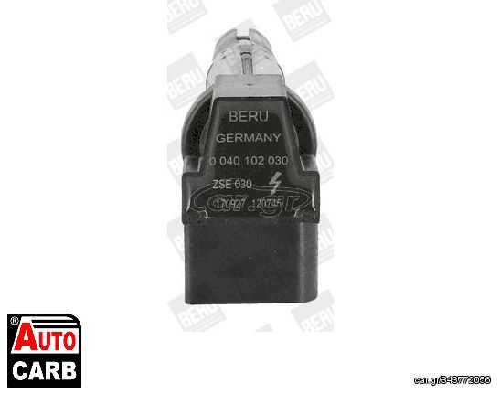 Πολλαπλασιαστής BERU ZSE030 για SEAT ALHAMBRA 2010-, SEAT ALTEA 2004-, SEAT CORDOBA 2002-2009