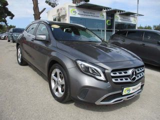 Mercedes-Benz GLA 200 '19 5 Xρόνια εγγύηση - ADVANCED PLUS