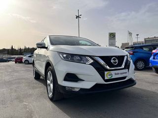 Nissan Qashqai '21 5 Xρόνια εγγύηση - ACENTA 