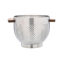 ESTIA ΣΟΥΡΩΤΗΡΙ ALLURE ΖΥΜΑΡΙΚΩΝ ΑΝΟΞΕΙΔΩΤΟ 22cm ΜΕ ΞΥΛΙΝΕΣ ΛΑΒΕΣ