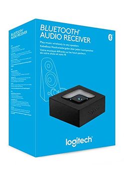 Logitech Bluetooth Audio Adapter