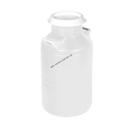 Βαρελια Γαλακτος Λευκο 50 L