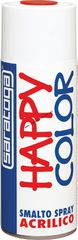 Σπρει Βαφης 09 Κοκκινο Ral.3000 400ml Happy