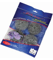 Συρμα Ασημι Φωλια 4Τεμ.