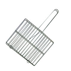 Σχάρα Μεταλλική Ψησίματος Ίσια Νo4 Μεσαία