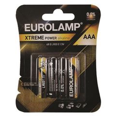 ΜΠΑΤΑΡΙΑ EXTREME ΑΑΑ (LR03) 4τμχ 1,5V