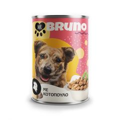 MR BRUNO CHICKEN 415gr