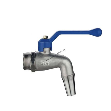 Κάνουλα Νίκελ 3/4"