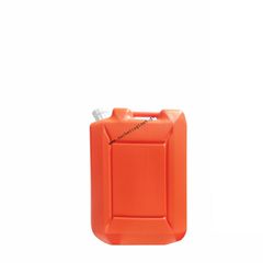Μπιτόνι Πλαστικό 25lt ΒΙΟΚΩΝ Πορτοκαλί - 45x22x33cm