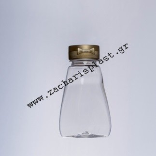 ΦΙΑΛΗ 38-400 SQUEEZER T 250gr ΜΕΛΙ