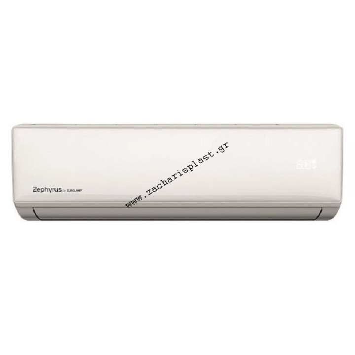 ΚΛΙΜΑΤΙΣΤΙΚΟ 24000BTU DC INVERTER R32 ELITE SERIES 220V/50HZ IF PANEL(Carbon filter+ ION Silver Filter+ Cathchin Filter+VC Filter) Zephyrus