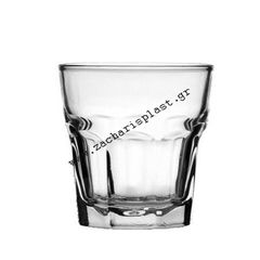 UNIGLASS (53037) ΠΟΤΗΡΙ ΓΥΑΛΙΝΟ ΟΥΙΣΚΙ MAROCCO 23cl - (12τεμ.)