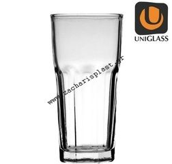 UNIGLASS (51059) ΠΟΤΗΡΙ ΓΥΑΛΙΝΟ ΝΕΡΟΥ MAROCCO 34cl - (12τεμ.)