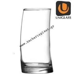 UNIGLASS (91900) ΠΟΤΗΡΙ ΓΥΑΛΙΝΟ ΝΕΡΟΥ SURF 39cl - (12τεμ.)