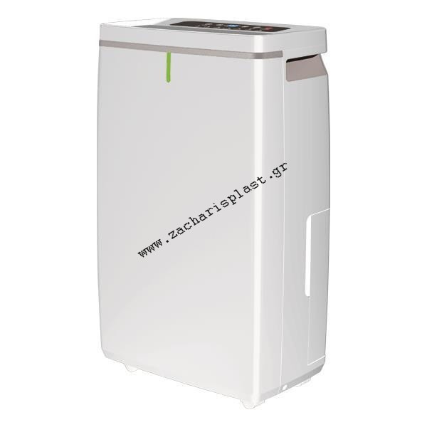 ΑΦΥΓΡΑΝΤΗΡΑΣ 16L LED PANEL 240W 220-240V ΛΕΥΚΟΣ/INOX