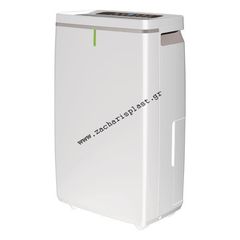 ΑΦΥΓΡΑΝΤΗΡΑΣ 16L LED PANEL 240W 220-240V ΛΕΥΚΟΣ/INOX