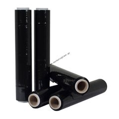 Stretch Film χειρός 2Kg. μαύρο